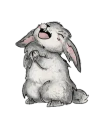:lapinfou: