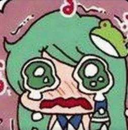 :Sanaepleure:
