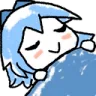 :CirnoSleep:
