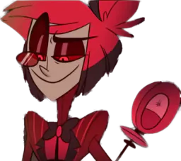 :Alastor_circonspect_smug: