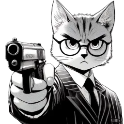 :CattoGun3:
