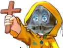 :Poisson_croix2: