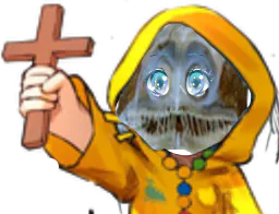 :Poisson_croix2: