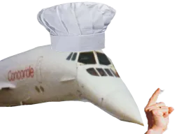 :ConcordeChef: