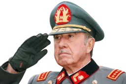 :Pinochet: