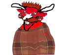 :Vache_couverture: