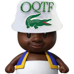 :OQToadF:
