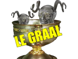 :graal: