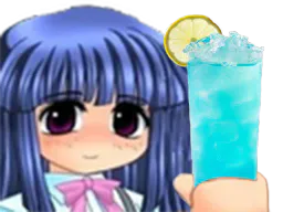 :Rika_BlueLagoon: