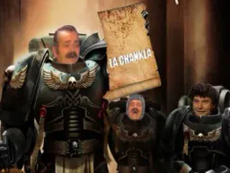 :Codex_astartes_chancla: