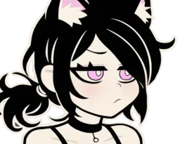 :Ashley_catgirl2: