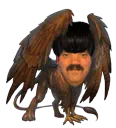 :Griffogolem: