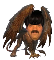 :Griffogolem:
