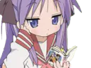 :kagami_lit: