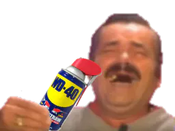 :wd40: