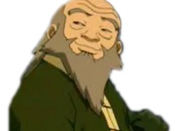 :Iroh_felicite: