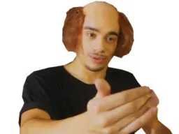 :Calvitiemisterv: