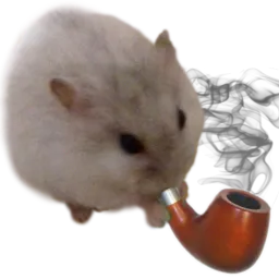 :Hamster_pipe: