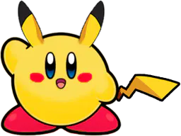 :kirbykachu: