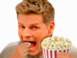 :Delormeau_cinema_pop_corn: