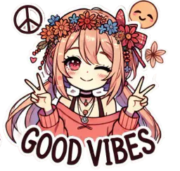 :Good_vibes: