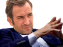 :Dujardin_serieux: