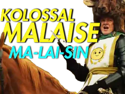 :malaisin: