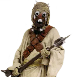 :tusken: