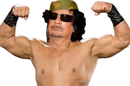 :greatkadhafi: