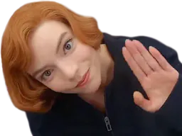 :AnyaSalut1: