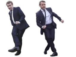 :MacronDanse: