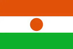 :niger: