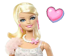 :barbie_love: