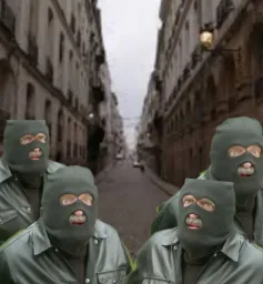 :Papygang: