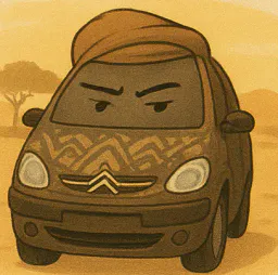 :Xsara_Picasso_Afrique_: