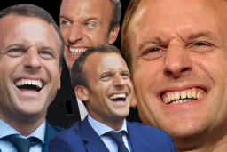 :macronhaha: