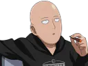 :Saitama_detendu_chouf_les_donzelle: