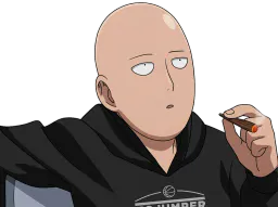 :Saitama_detendu_chouf_les_donzelle: