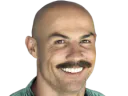 :Ronaldo_Paz_moustache: