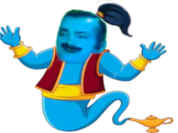 :genielampe: