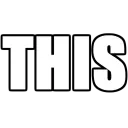 :this_text: