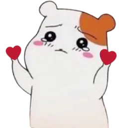 :hamtaro_sadlove: