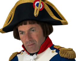 :Zidane_napoleon: