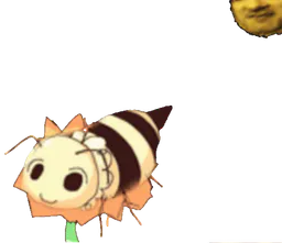 :ReineAbeilleSalope: