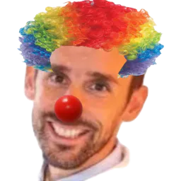 :Paul_adrien_clown2: