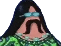:Patrick_hippie: