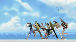 :Onepiececourir: