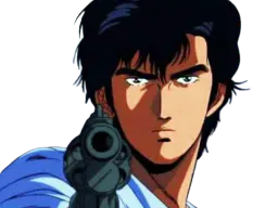 :City_hunter_gun: