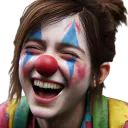 :Ellie_clown: