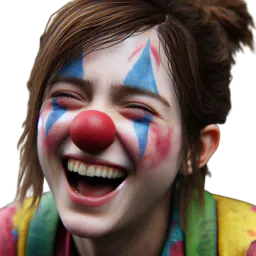 :Ellie_clown: